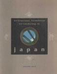 Rosemann, H.J. - e.a. - Architectuur, stedebouw en landschap in Japan