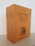 Diderot, Denis - Lettres a Sophie Volland