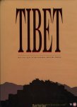 GINET, Pierre-Yves - Tibet. Sur les pas d'Alexandra David-Neel.