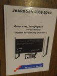 Redactie jaarboek - Jaarboek 2009-2010 De Nieuwe Veste