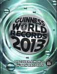 Guinness World Recor - Guinness World Records 2013