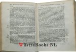 Moor, Bernhardinus de - Gedachtenis, zo van zynen dienst in verscheide gemeintens, in intréé- en afscheids-redenen, als van des Heeren oordelen en zegeningen over het land of byzondere steden, in verscheide leer-redenen / bewaart door Bernhardinus de Moor …waarbij: I...
