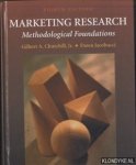 Churchill, Gilbert A. & Dawn Iacobucci - Marketing Research. Methodological Foundations - eight edition
