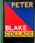 Natalie Rudd, Patrick Elliott, David Hockney - Peter Blake - Collage