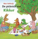 Max Velthuijs - De picknick van kikker