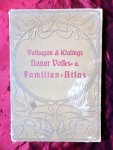 SCOBEL, A - Neuer volks-u. Familien - Atlas SCOBEL, A - Neuer volks-u. Familien - Atlas