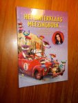 MONTERO, R., - Het sinterklaas meezingboek.