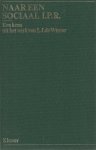 Winter, L.I. de - Naar een sociaal I.P.R.; een keus uit zijn werk