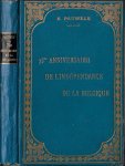 PAUWELS, E. - 75me anniversaire de l'ind pendance de la Belgique. PAUWELS, E. - 75me anniversaire de l'ind pendance de la Belgique.