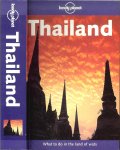 Cummings, Joe .. Steven Martin - Lonely Planet - Thailand