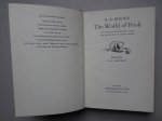 Milne, A.A. - The World of Pooh; containing Winnie-the-Pooh and The house at Pooh corner.