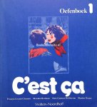 Diversen - C'est ca oefenboek 1