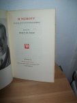Vries, Theun de - M. Nijhoff. Wandelaar in de werkelijkheid Vries, Theun de - M. Nijhoff. Wandelaar in de werkelijkheid