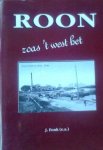 Fonk J. (en anderen) - Roden - Roon zoas 't west het