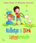 Natascha Stenvert, Pieter Feller - Kolletje & Dirk  -   Lentekriebels