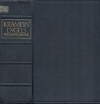 PRICK VAN WELY, F.P.H. (bewerking) - Kramers` Engels Woordenboek / Engels-Nederlands en Nederlands-Engels