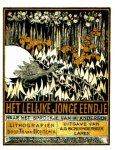  - HOYTEMA, THEO VAN - Het Lelijke Jonge Eendje - naar het sprookje van H. Andersen - uitg. A.G. Schoonderbeek, Laren