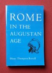 rowell, henry thompson - rome in the augustan age (the centers of civilization series 5)
