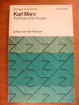 Hoeven Johan van der - Karl Marx  The Roots of His Thoughts