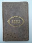 Liefde, J. de. - De geschiedenis van Jozef, voor kinderen berijmd in twaalf zangen.