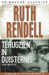 Ruth Rendell - Terugzien In Duisternis