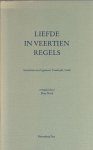 Nord, Max (vertaling + inleiding). - Liefde in veertien regels. Sonnetten uit Engeland, Frankrijk, Italië