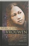 Companjen, Anneke - Vergeten  vrouwen