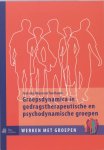 J. van Reijen, T. Haans - Groepsdynamica in gedragstherapeutische en psychodynamische groepen