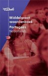  - Van Dale middelgrote woordenboeken Van Dale middelgroot woordenboek Portugees-Nederlands / Van Dale middelgrote woordenboeken