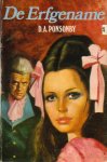 Ponsonby, D.A. - De erfgename