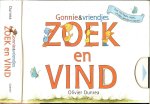 Dunrea, Olivier .. Vertaling door: J.H. Gever - Zoek en Vind .. Gonnie en vriendjes