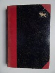 N.n.. - De nieuwe Kinderbibliotheek. Jaargang 1885. Eerste en tweede deel in 1 band.