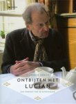 FREUD -  Greig, Geordie: - Ontbijten met Lucian (Freud). Een portret van de kunstenaar.