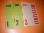 Roelfsema-Tenge, J.A. (red.) e.a. - (deel 1-3) Over Multatuli [Set van 3 boeken]