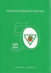 Diverse - Atletiekvereniging De Spartaan -1961-2011 AV De Spartaan