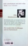 Heidenreich, Elke - Der Welt den Rücken (Geschichten) (DUITSTALIG)