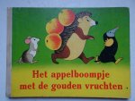 Ludvik, Emil, Jaroslav Moravec & Frantisek Freiwillig. - Het appelboompje met de gouden vruchten.