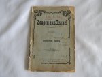 Arnold Frank - Zeugen aus Israel - isaak da costa - dr.capadose - julius stahl - a neander - adolf philippi - haim herschell -  a kalkar - a saphir -  a edersheim - p s cassel - j rabinowitz