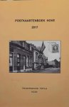 VERZAMELAARSCLUB HOFILA - HOVE - Postkaartenboek Hove 2017