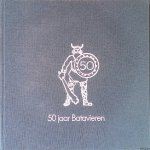 Houten, Claas van den (voorwoord) - 50 jaar Batavieren Houten, Claas van den (voorwoord) - 50 jaar Batavieren