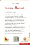 Caspari, Tina ... Geillustreerd door Melanie Broekhoven .. Vertaling : Liesbeth Lentink - Vrienden helpen elkaar  Romana en Ragebol