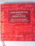 Wussing, Hans - Geschiedenis van de wiskunde tot de 20ste eeuw   Vanaf de wetenschappelijke revolutie tot de twintigste eeuw