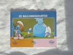 Onbekend - De neefjes van de smurfen & De ballonnensmurfer