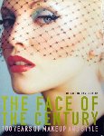 Kate de Castelbajac. - THe face of the century,100 years of makeup and style.