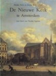 Marijke Beek en Ernest Kurpershoek - De Nieuwe Kerk te Amsterdam