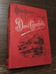 Charles Dickens, Dutric, voorrede; Ter Haar - Het leven en de lotgevallen van David Copperfield