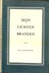 Blink Ds.J van den Oud-Vlootpredikant bij de Koninklijke Marine - Mijn lichten branden