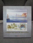 Tomanovic , S. Bob - Gouden tips voor de aquarellist / meester in de nat-in-nat technieken