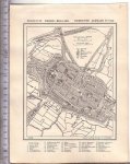 Kuyper Jacob. - Alkmaar stad  Map Kuyper Gemeente atlas van Noord Holland