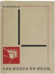 W. Gijssels - Van bosch en boom
